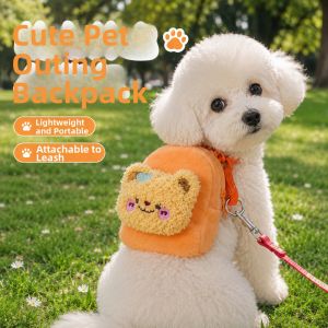 Hadassah | Escape-proof Chest-style Pet Backpack