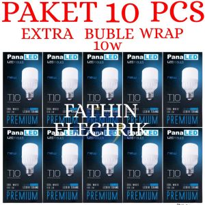 BOHLAM LED PANALED PREMIUM  PAKET 10 PCS