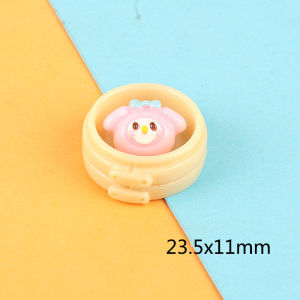 เค้กอบร้อนลายการ์ตูน ถ้วย ปลอกโทรศัพท์มือถือ DIY ครีมเจล เครื่องประดับ วัสดุเรซิน กุ๊กกิ๊ก อุปกรณ์ตกแต่ง