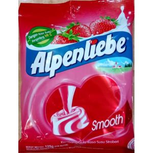 Alpenliebe Pouch Isi 50x2.5g