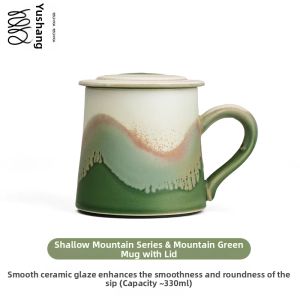 Spiral | Attractive Luxurious Ceramic Cup