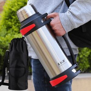 Insulated Thermos Bottle 304 Stainless Steel