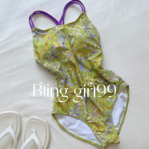 Bộ Đồ Bơi Một Mảnh Phong Cách Mới Mô Nai Garden Dành Cho Nữ Mùa Hè Che Phủ Mỡ Tăng Cường Sức Sống Đồ Bơi Thoải Mái Nhẹ Nhàng Thoải Mái