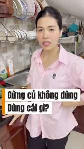 Bột gừng mác vàng 500g gia vị nhà bếp tẩm ướp chiên xào đậm vị làm từ thành phần tự nhiên