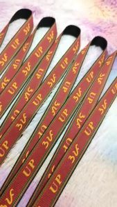 UP ETHNIC ID LACE | Customized Lanyards