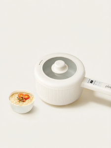 PLODON | Non-stick Baby Food Cooker Steam and Boil