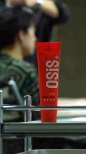 Kem Định Hình Nếp Tóc Siêu Cứng Osis+ Rock Hard (L4) 150ml