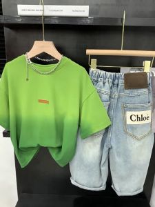 Đồ Bộ Bé Trai Quần Áo Trẻ Em Nam Habi Fashion Phong Cách Cá Tính Cho Bé Trai 18-50Kg