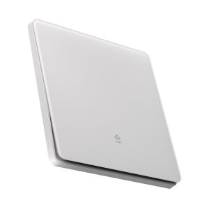 aodoran | Smart Control Panel with Mi Home App Skin Feel Glass Bluetooth Xiaoai Voice Dual Control