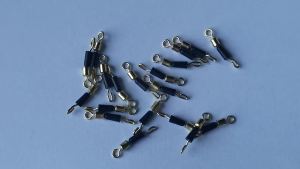 New 30pcs Fishing Tackle Connector Feeder Fishing Accessories Swivel Snaps Carp Carp Fishing Quick Change Feeder Swivels Method