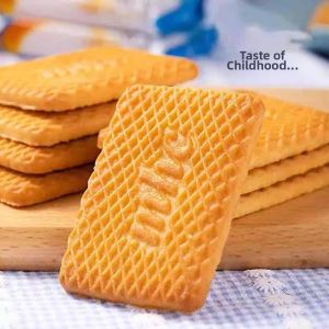 Milk Flavor Old-fashioned Butter Cookies