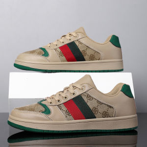 Large Size Mens Casual Shoes Trendy Brand 45 Code New Couple Leisure Shoes 46 Retro Versatile Sports Board Shoes 47 Dirty Shoes