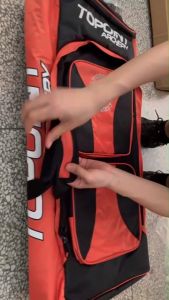 TR89 Recurve Bow Portable Backpack Bag Case Holder Arrow Quiver Outdoor Archery