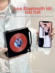 WANYIJU | Mini High-Quality Bluetooth Speaker