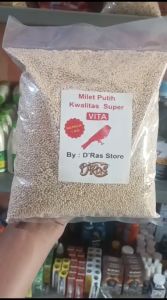 COD!!BARU!!Milet Putih || Makanan Burung || BURUNG