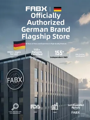 FABX | Back Shoulder Stretching Fitness Stick