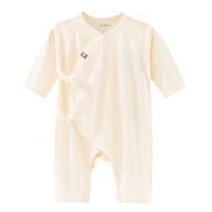 Aengbay | Bodysuit Cho Bé Mới Sinh Siêu Nhẹ Hè
