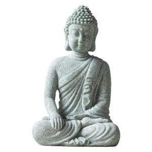 SHUANGYU | Bức Tượng Phật Thiền Trang Trí