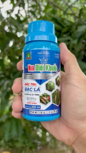 Thuốc Trừ Bệnh FUKUDA 3SL Hiệu VUA DIỆT KHUẨN – Phòng trừ Bạc Lá Vi Khuẩn Gây Hại Cây Trồng (Chai 240ml)