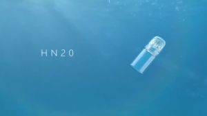 HN20 Hydra Needle 20 Pins CE 0.25mm 0.5mm 0.6mm 1.0mm Micro Titanium Microneedle roller Stamp derma roller Hydra 20 Pin Micro Needle Titanium Tips Derma Needles Skin Care Anti Aging Whiten Bottle