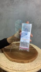 (100 LEMBAR) Plastik OPP Lem 65x25 Cm Tebal 30 Mikron Plastik Sendok Plastik Sumpit