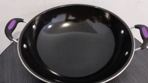 HATAYASHOP - KUALI HITAM KUPING 30 32 34 36 / KUALI HITAM ANTI LENGKET/KUALI HITAM KULIT JERUK/ KUALI HITAM MURAH/KUALI HITAM KUPING/ WAJAN HITAM KUPING/WAJAN HITAM ANTI LENGKET/WAJAN HITAM KUPIT JERUK / KUALI NASI GORENG/KUALI MURAH / KUALI GROSIR