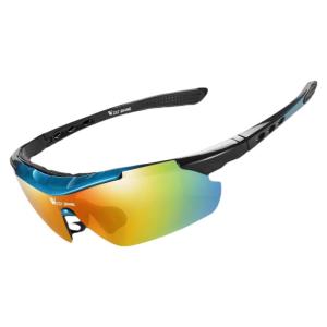 West Biking | Polarized Windproof Cycling Glasses for Outdoor Sports