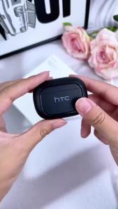 HTC | Wireless Bluetooth Earphones HTC NE51 AI Translator Earbud Noise Reduction HiFi Music HD Call Gaming Sport Headset With Mic