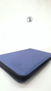 NARVEO 612 Slots TCG Zipper SLEEVE Binder 9 Pocket Trading Card Album Pokémon MTG Yugioh One Piece Card Holder