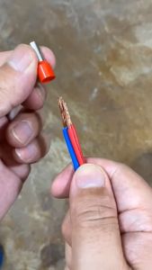 Kìm Bấm Cos Vuông HSC8 6-4A Tự Điều Chỉnh - Kìm Bấm Cos Đa Năng 0.25 - 10mm² - Sỉ Dụng Cụ Tốt