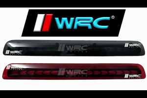 Toyota Land Cruiser Prado FJ120 2003 - 2009 Dragon Scale Design Dynamic Third Brake Light ( 3 Function )