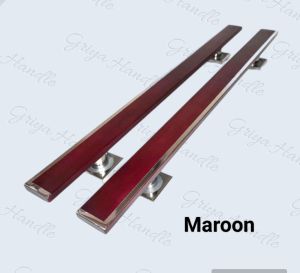 Handle pintu rumah full stainless 45 cm 60 cm 80 cm 100 cm/Gagang pintu rumah minimalis/Tarikan pintu rumah dua pintu/Gagang pintu rumah satu set/Handle pintu rumah minimalis/Gagang pintu kamar/Handle pintu rumah modern