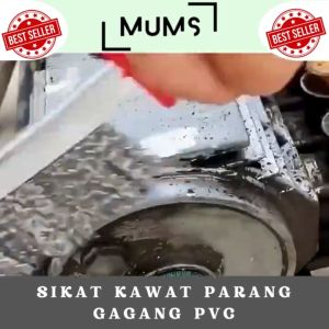 Wire Brush Sikat Kawat Kuningan Besar Pembersih Karat Kerak Lumut Mesin Tembok Paving Serbaguna Multifungsi