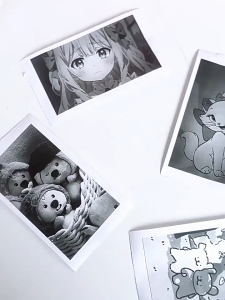 S9 Kids Instant Print Camera Toy Digital Camera that Prints Color Photos & Records Video Directly Automatic Photo Printing Perfect Birthday Children‘s Day Gift for Boys Girls (拍立得 可打印 儿童相机 自动出片)