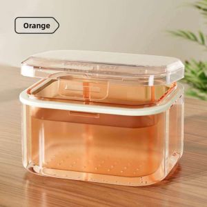 NAIFUNA | Portable Denture Storage Box