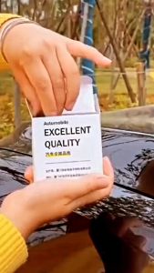 5 Langkah Menggunakan Pembersih Mobil Berkualitas & Cairan Coating Dashboard Mobil