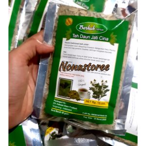 Teh Herbal / Teh Pelangsing / Teh Jati Cina