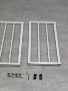 Shoe Rack Bench Shoe Changing Convenient Seat 2 Tiers Shoe Rack With Seat Shoes Storage