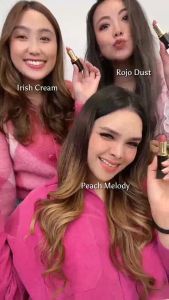 Ameera Beauty Velvet Matte Bullet Lipstick - Essential Nudes