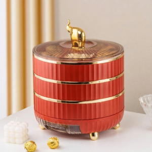 Luxury New Year Snack Box Multi-Layer