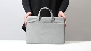 Multifunctional Laptop Bag Sleeve 13 14 15 Inch Waterproof Handbag Notebook Case For Macbook Air Pro Huawei Dell Lenovo HP