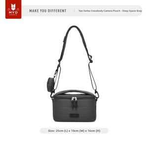 MYD | Anti-Collision Stylish Camera Bag