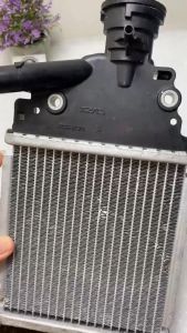 RADIATOR PENAMPUNG AIR HONDA VARIO 125 FI VARIO TECHNO VARIO 110 ORIGINAL LOSEPACK