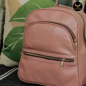 [VALQO] GRANDE Tas Ransel Wanita Kulit Sapi Tas Punggung Backpack Rangsel Wanita