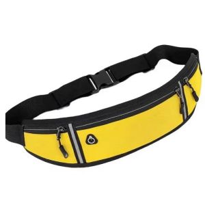 Professional Running Outdoor Sports Waist Bag Phone Cover Hidden Waist Bag Gym Sports Bag Running Belt Waist Bag Men and Women