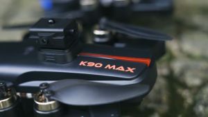 K90 Max GPS 4K RC Camera Drone 360 Laser Obstacle avoidance 1.5Km Optical Flow