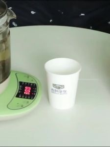 LANYUEXING | Pure White Thickened DIY Paper Cups For Kindergarten Bulk