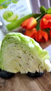 ผงกะหล่ำปลี ขนาด 100กรัม เสริมสร้างภูมิคุ้มกัน ชะลอการเกิดผมหงอก ประเภท: ทำให้คุณมีความมั่นใจ