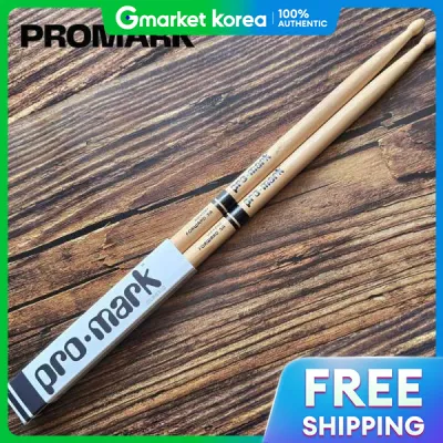Dùi trống Promark TX5AW Forward (5A) màu Hickory dành cho người mới bắt đầu và chuyên nghiệp hàng