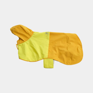REBACCO | Waterproof Pet Raincoat for Medium and Large Dogs